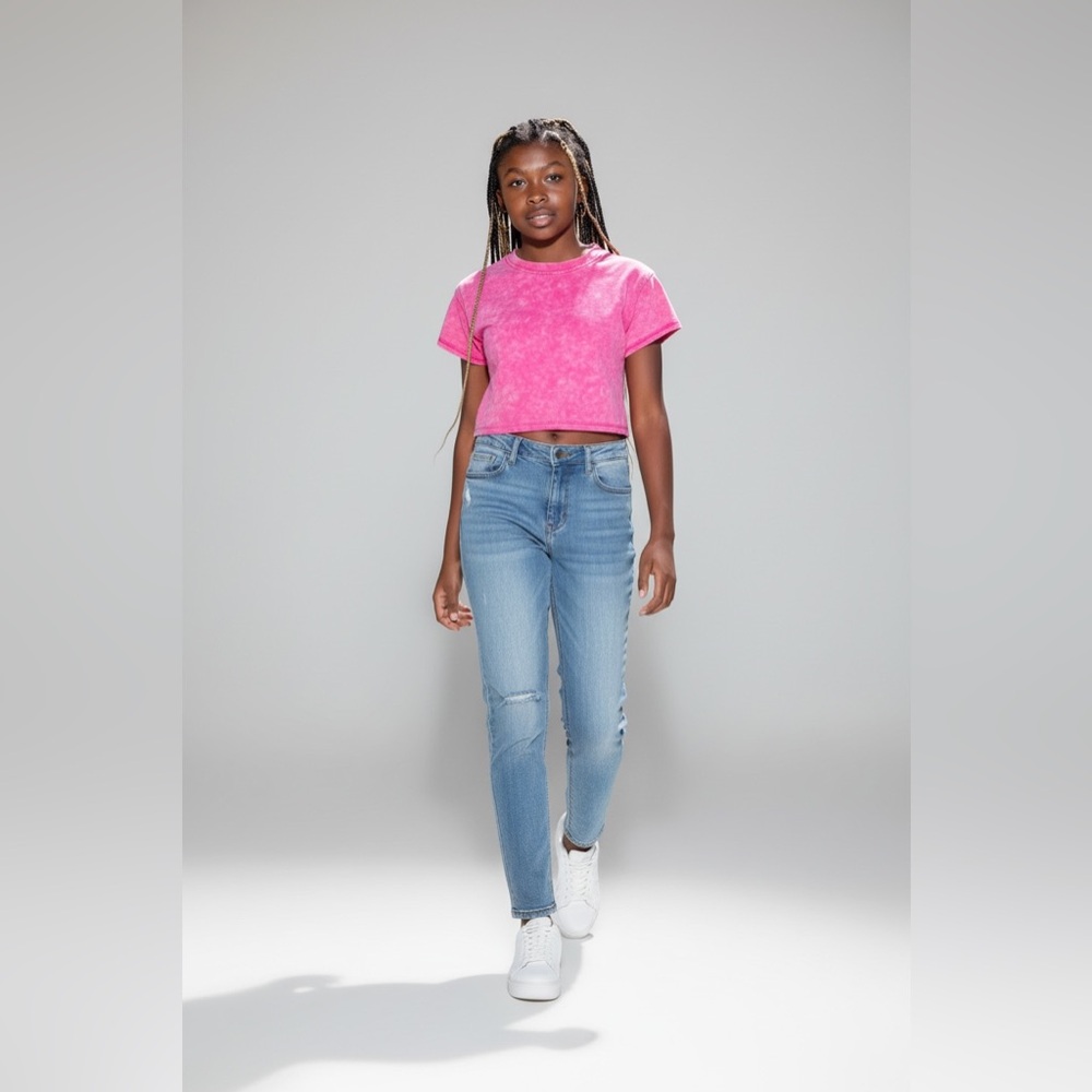 Old Navy Kids Light Blue Jeans